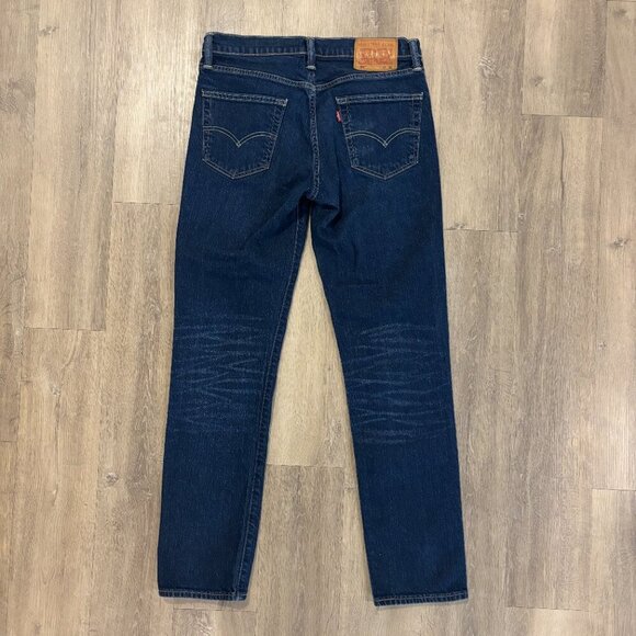 Levi’s 511 Slim Fit Jeans Dark Wash (W33 L32) - Picture 9 of 11